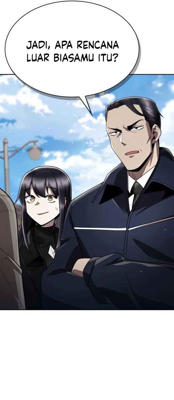 Clever Cleaning Life Of The Returned Genius Hunter Chapter 109 Gambar 72