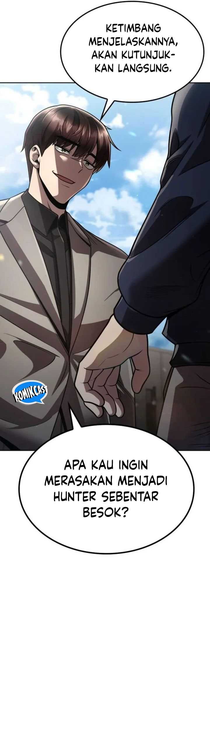 Clever Cleaning Life Of The Returned Genius Hunter Chapter 109 Gambar 73