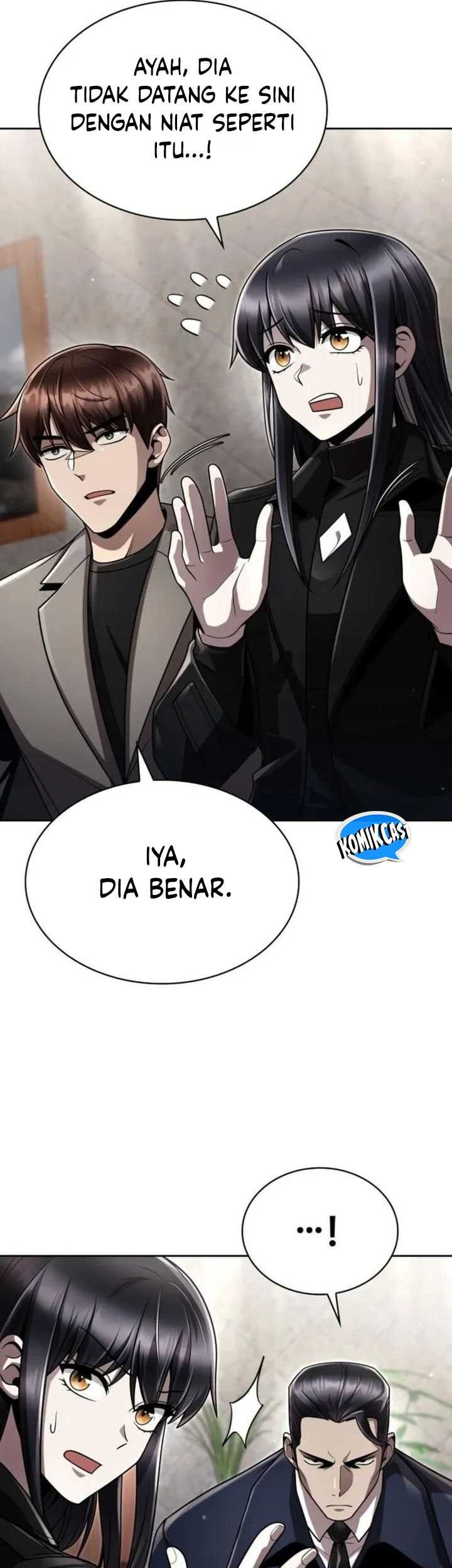 Clever Cleaning Life Of The Returned Genius Hunter Chapter 109 Gambar 7