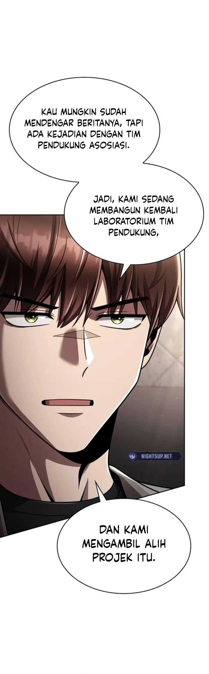 Clever Cleaning Life Of The Returned Genius Hunter Chapter 109 Gambar 11