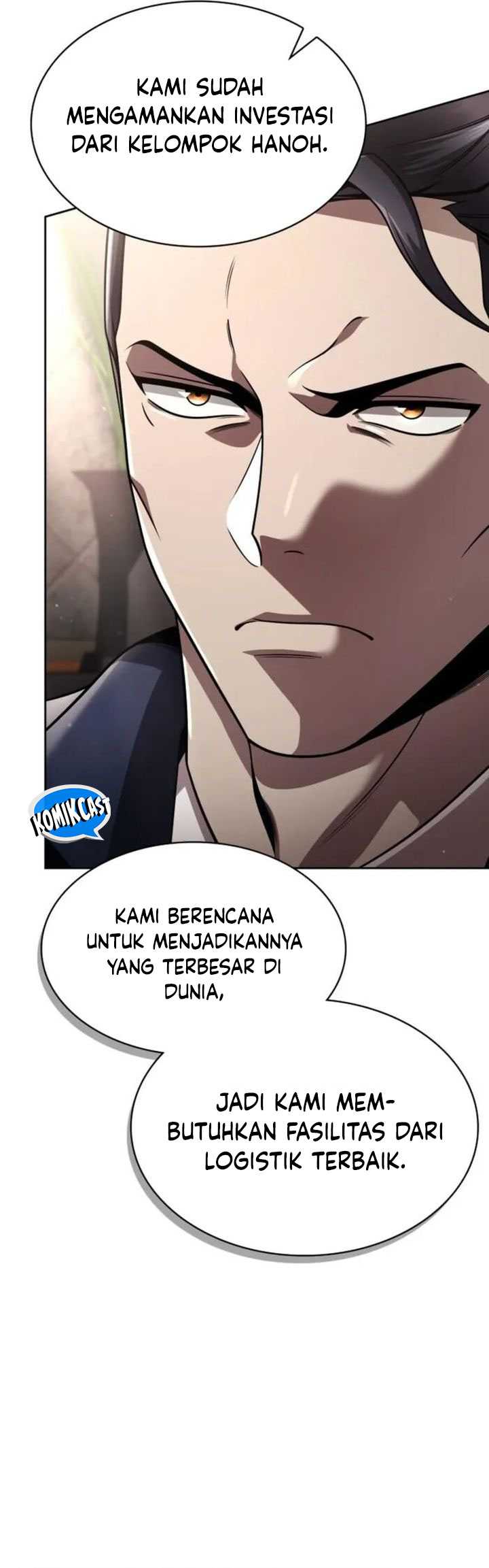 Clever Cleaning Life Of The Returned Genius Hunter Chapter 109 Gambar 12