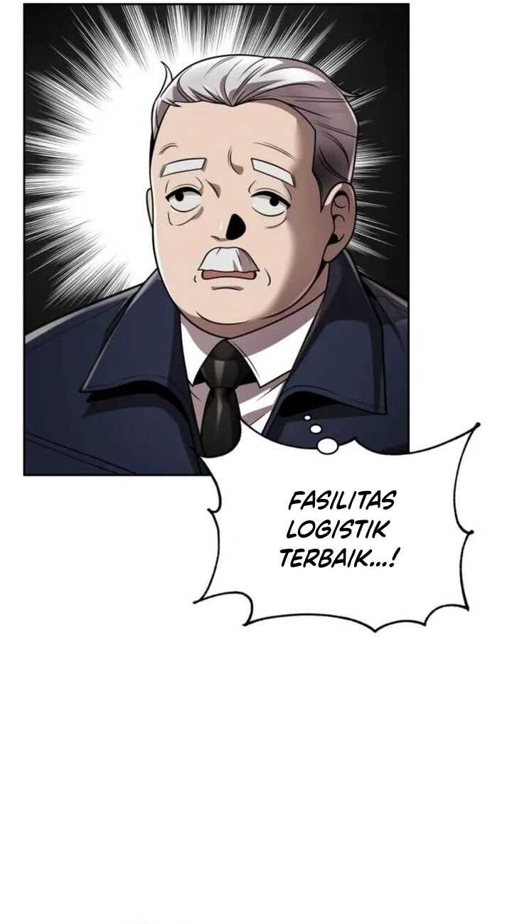 Clever Cleaning Life Of The Returned Genius Hunter Chapter 109 Gambar 13