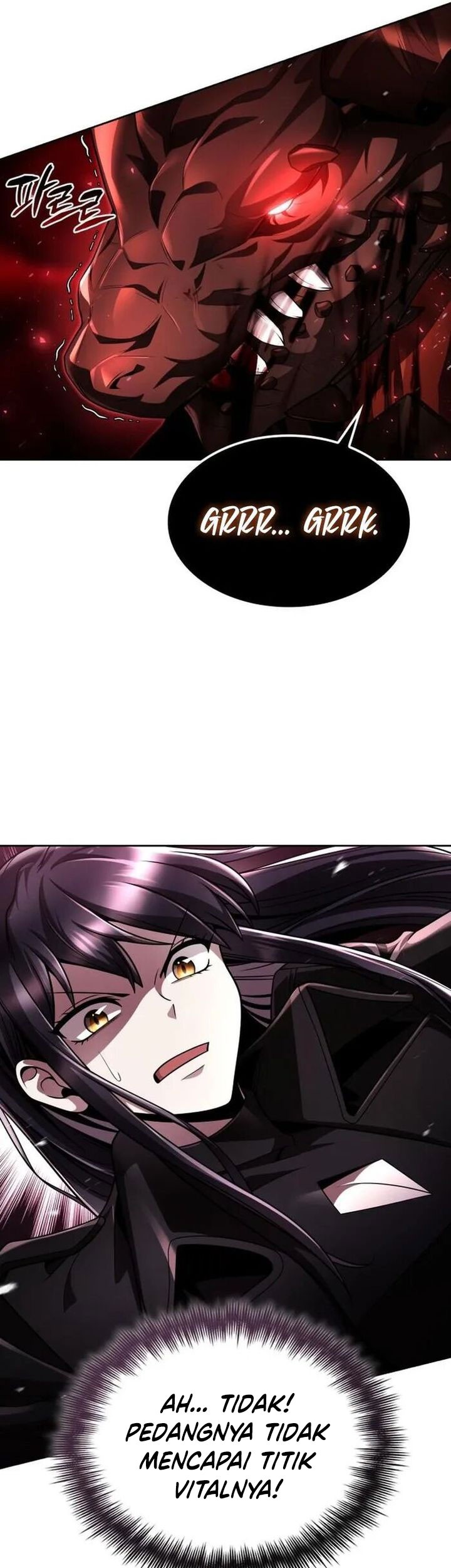 Clever Cleaning Life Of The Returned Genius Hunter Chapter 110 Gambar 21