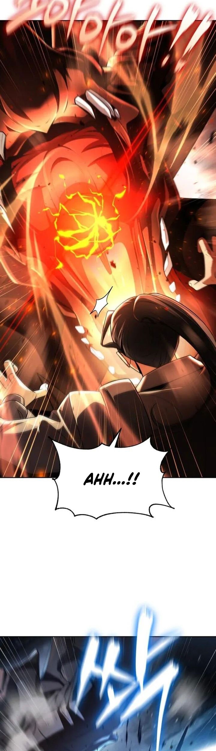 Clever Cleaning Life Of The Returned Genius Hunter Chapter 110 Gambar 23