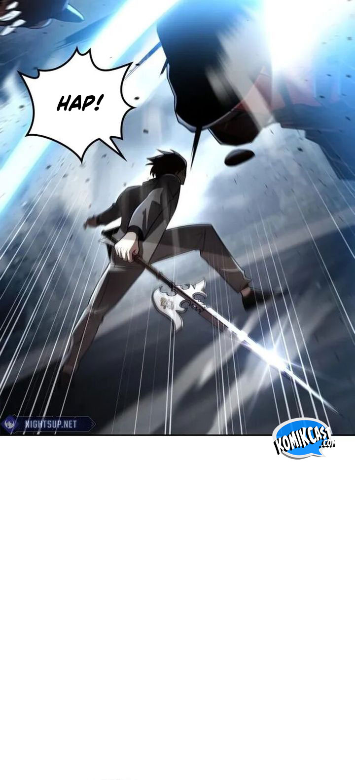 Clever Cleaning Life Of The Returned Genius Hunter Chapter 110 Gambar 25