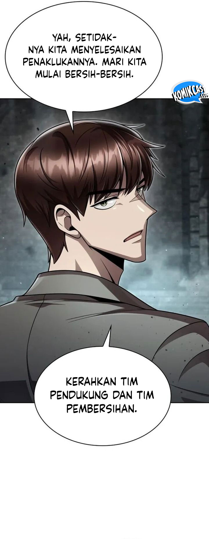 Clever Cleaning Life Of The Returned Genius Hunter Chapter 110 Gambar 27