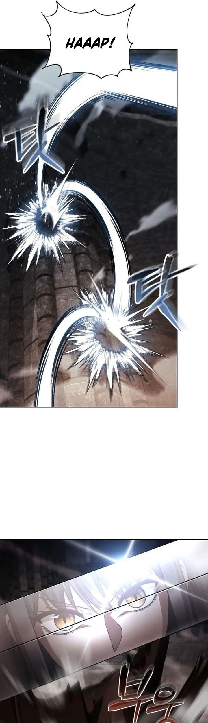 Clever Cleaning Life Of The Returned Genius Hunter Chapter 110 Gambar 14