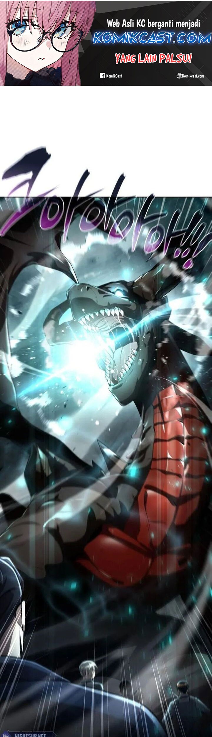 Komik Clever Cleaning Life Of The Returned Genius Hunter Chapter 110 gambar nomor 1