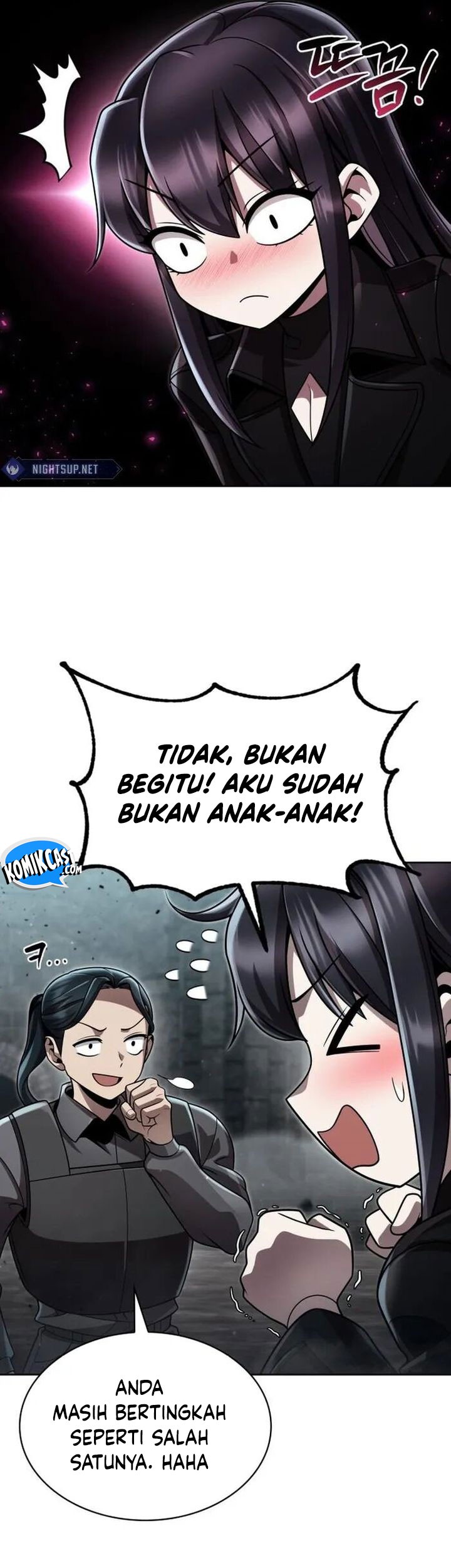 Clever Cleaning Life Of The Returned Genius Hunter Chapter 110 Gambar 33