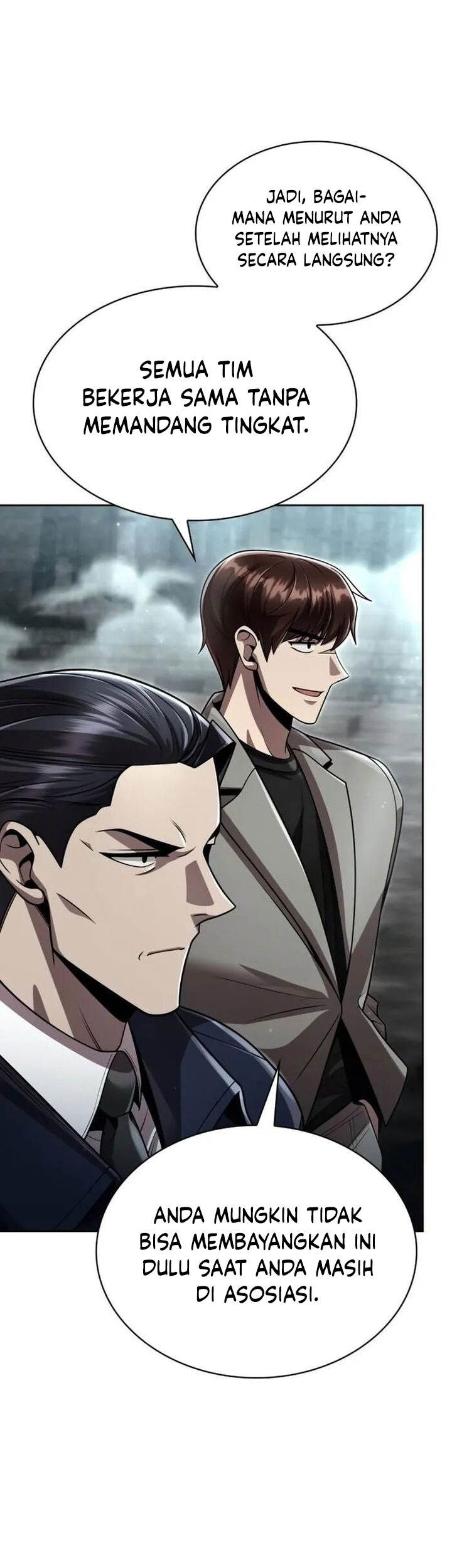 Clever Cleaning Life Of The Returned Genius Hunter Chapter 110 Gambar 37