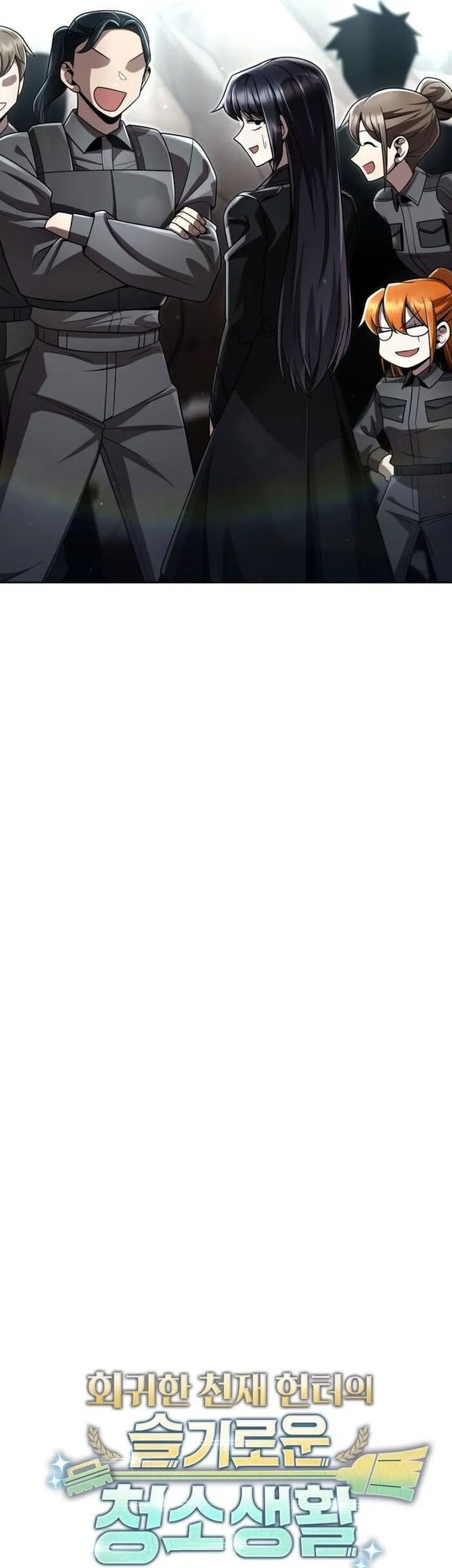 Clever Cleaning Life Of The Returned Genius Hunter Chapter 110 Gambar 40