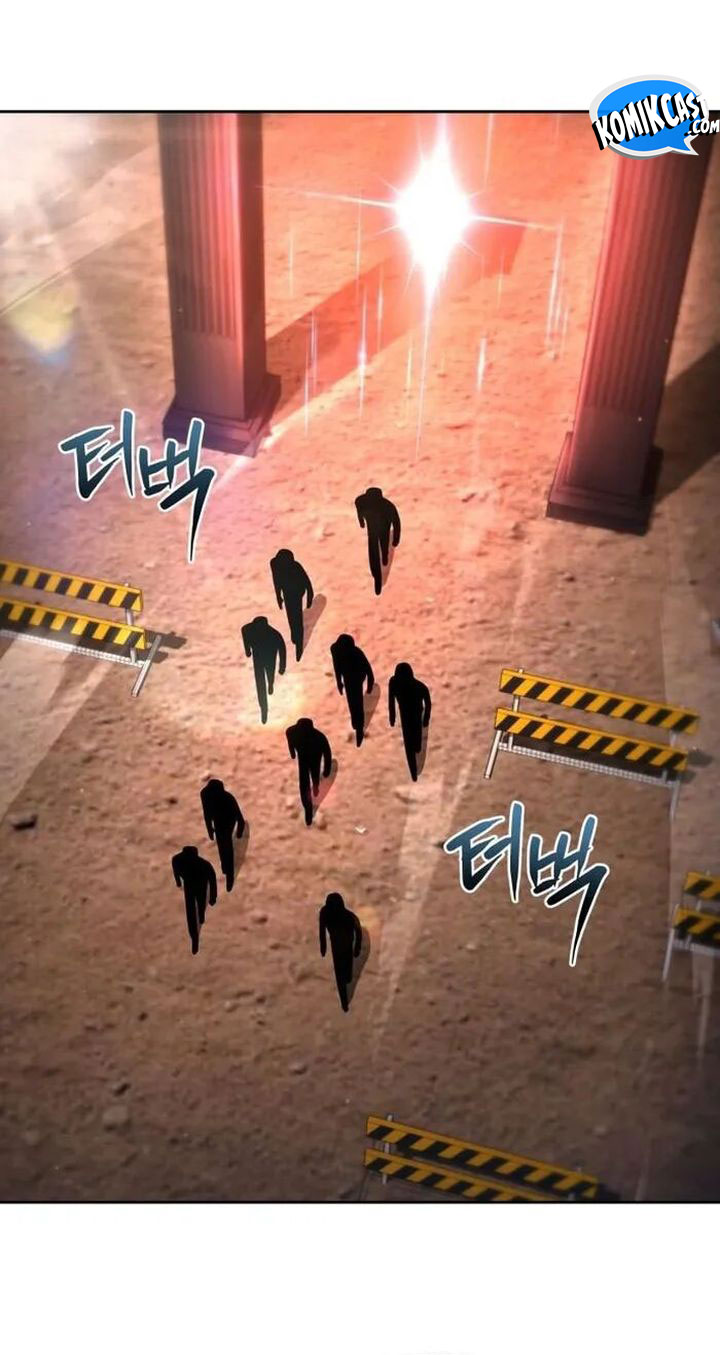 Clever Cleaning Life Of The Returned Genius Hunter Chapter 110 Gambar 42