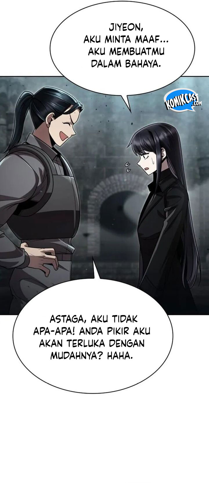 Clever Cleaning Life Of The Returned Genius Hunter Chapter 110 Gambar 30