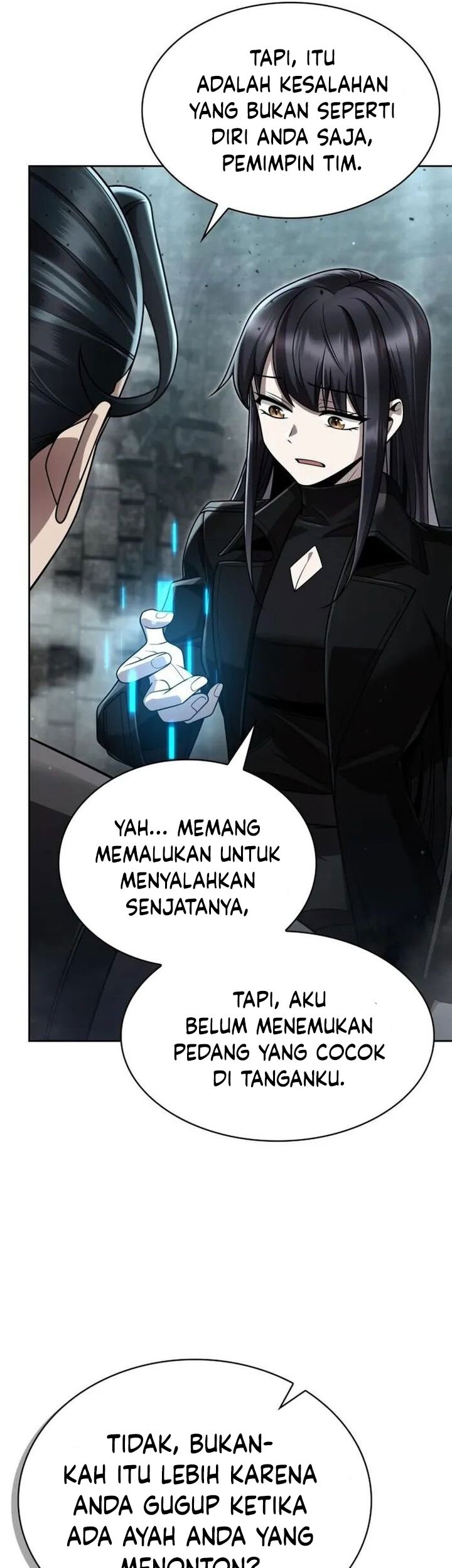 Clever Cleaning Life Of The Returned Genius Hunter Chapter 110 Gambar 31