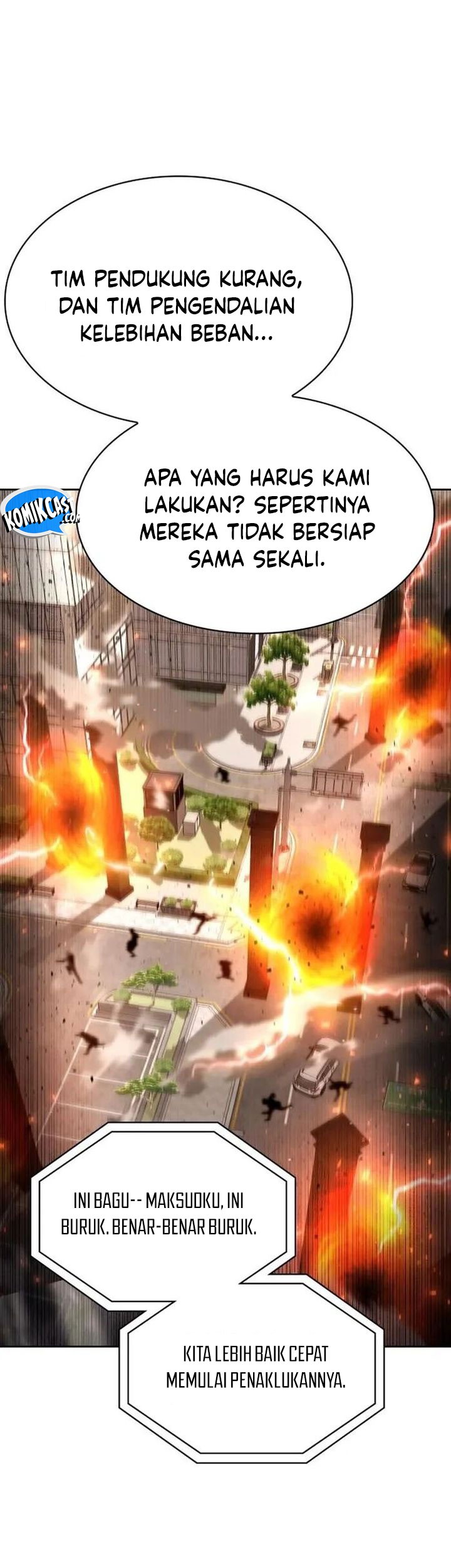 Clever Cleaning Life Of The Returned Genius Hunter Chapter 110 Gambar 54