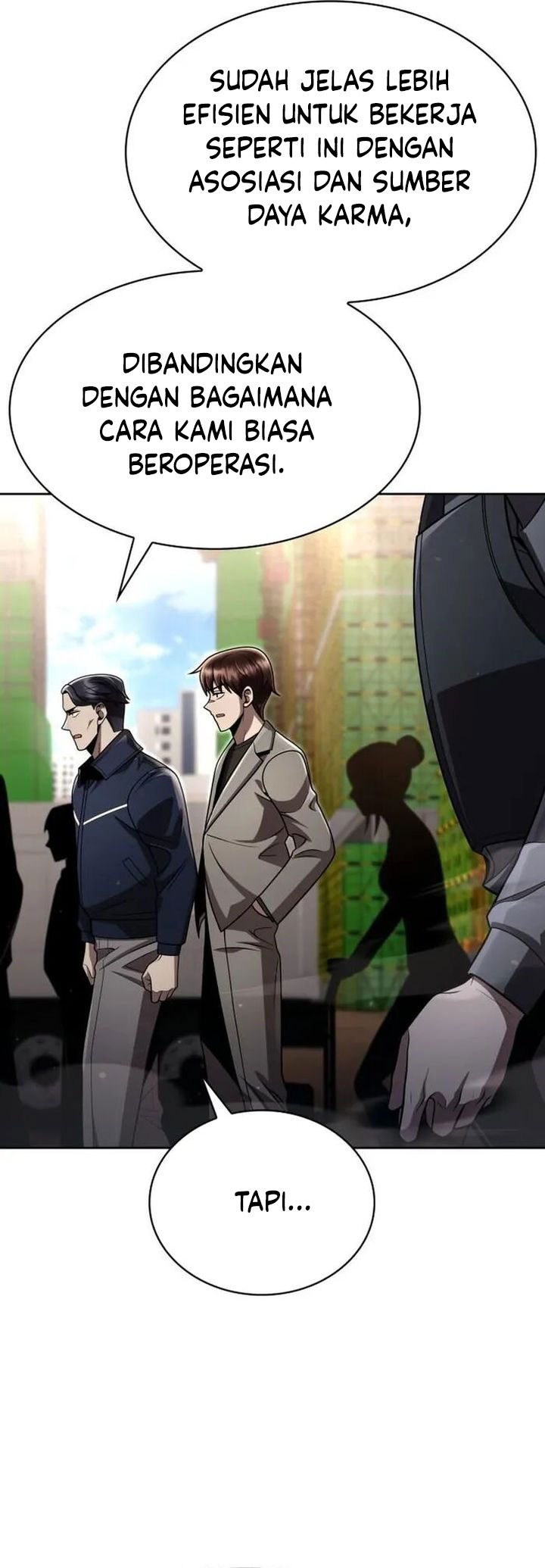 Clever Cleaning Life Of The Returned Genius Hunter Chapter 110 Gambar 43