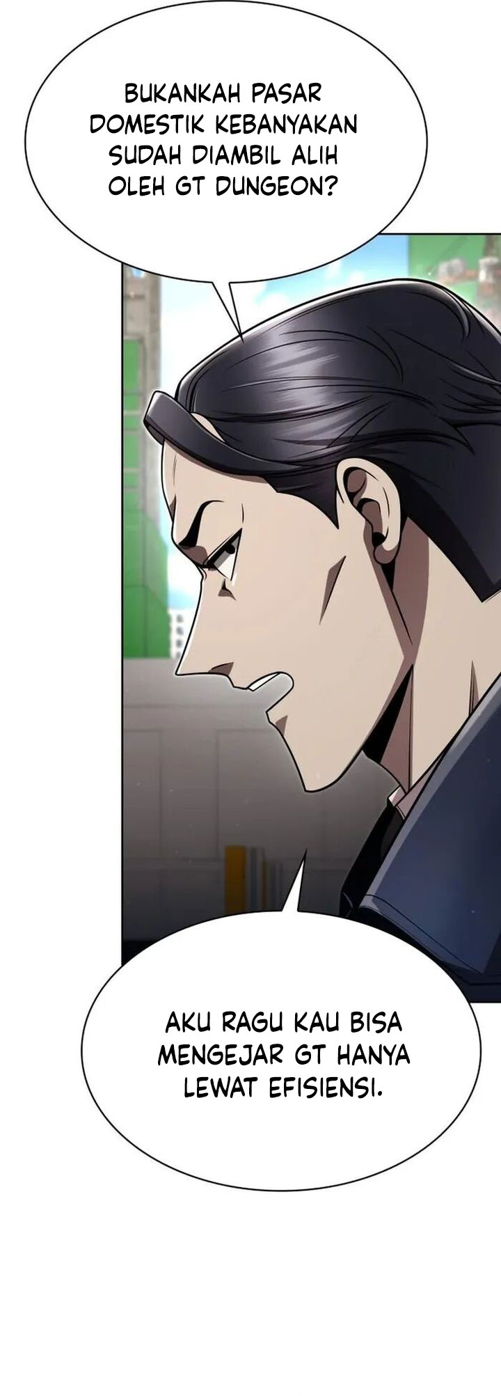 Clever Cleaning Life Of The Returned Genius Hunter Chapter 110 Gambar 44