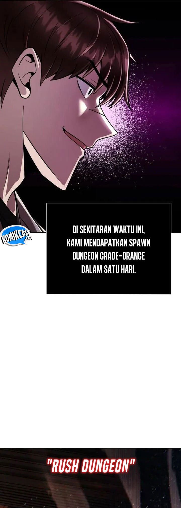 Clever Cleaning Life Of The Returned Genius Hunter Chapter 110 Gambar 62