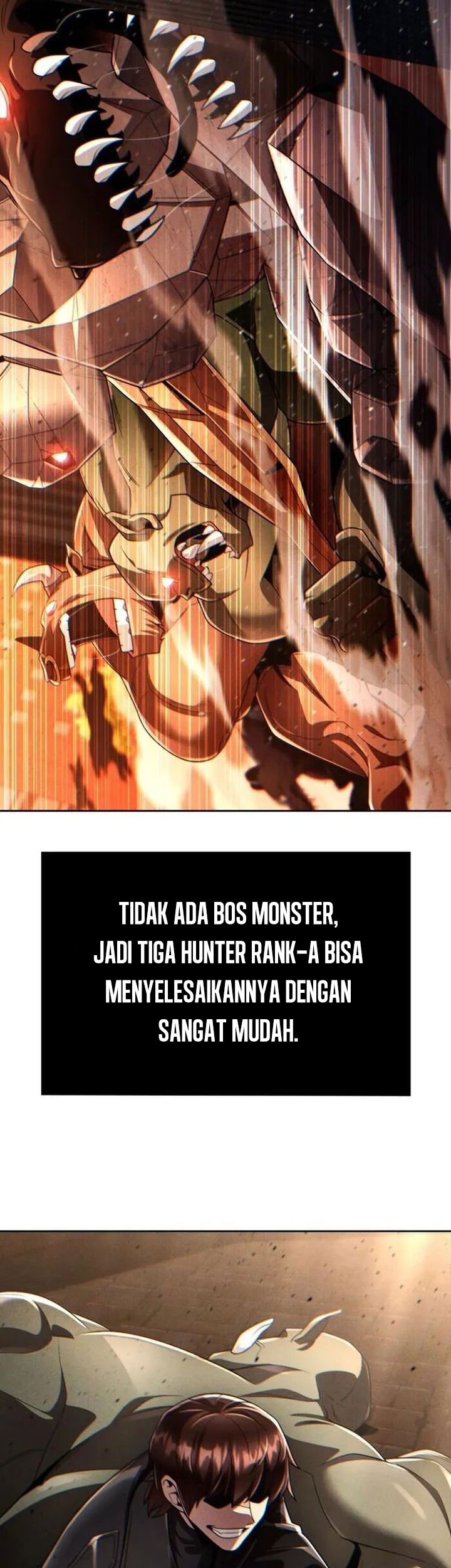 Clever Cleaning Life Of The Returned Genius Hunter Chapter 110 Gambar 63