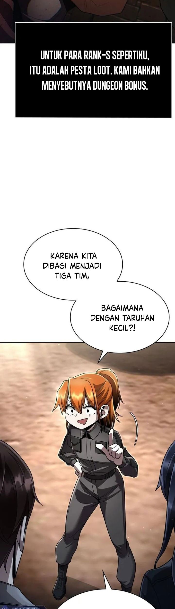 Clever Cleaning Life Of The Returned Genius Hunter Chapter 110 Gambar 65