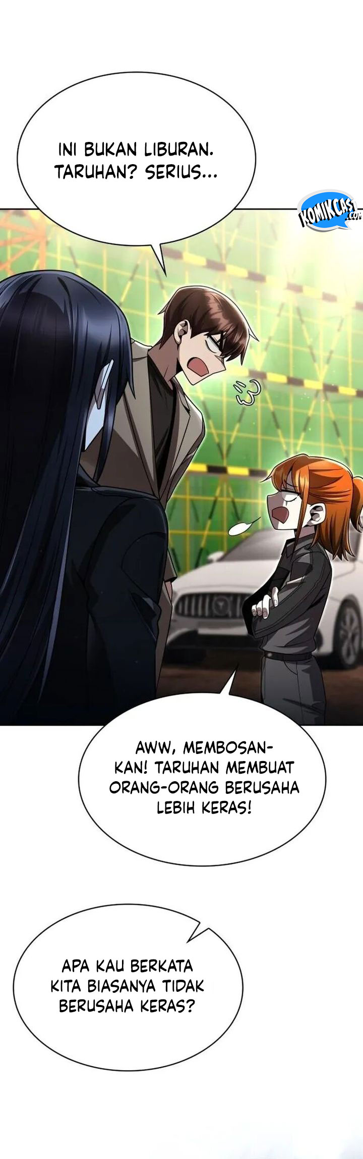 Clever Cleaning Life Of The Returned Genius Hunter Chapter 110 Gambar 67