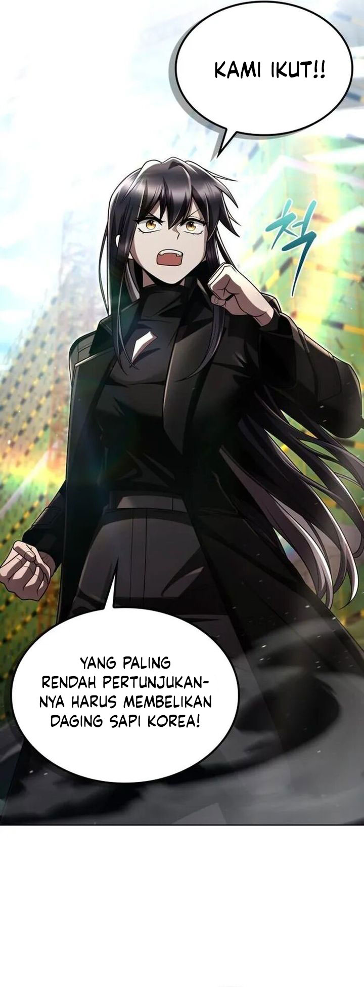 Clever Cleaning Life Of The Returned Genius Hunter Chapter 110 Gambar 68