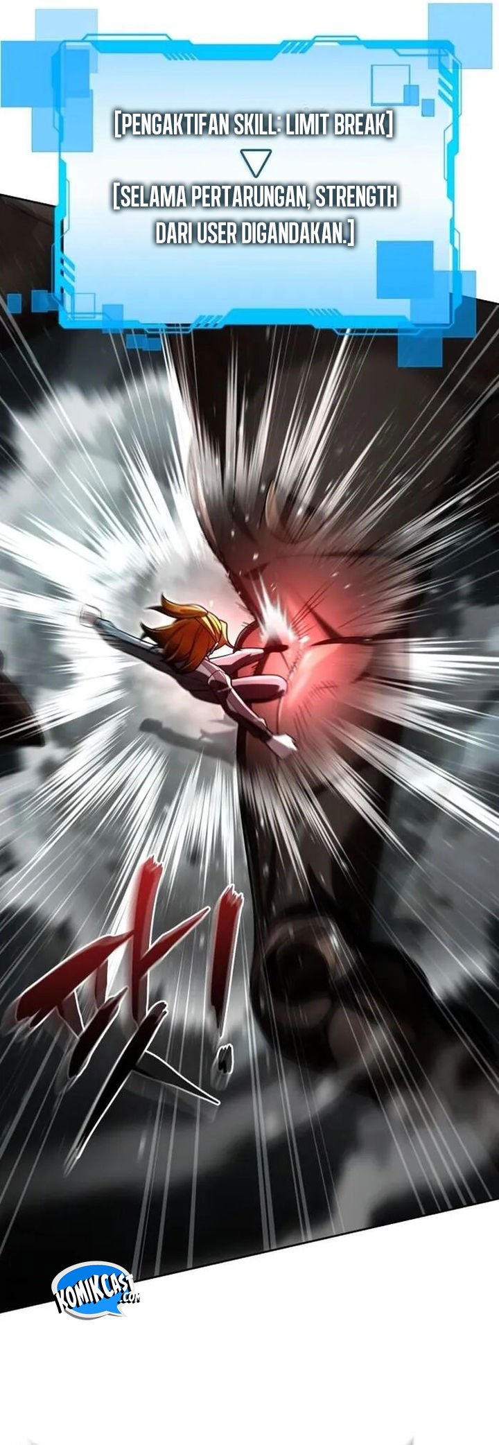 Clever Cleaning Life Of The Returned Genius Hunter Chapter 110 Gambar 5