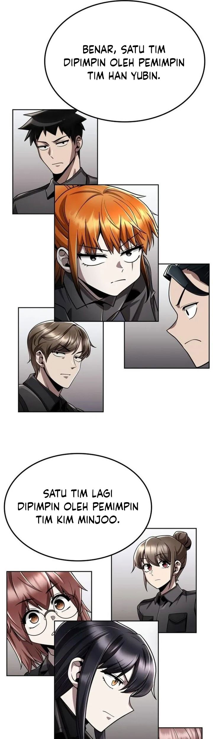 Clever Cleaning Life Of The Returned Genius Hunter Chapter 110 Gambar 57