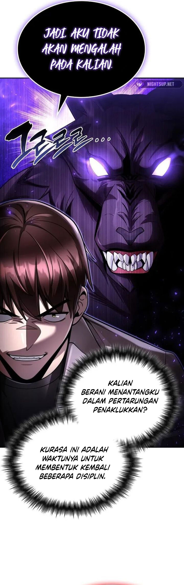 Clever Cleaning Life Of The Returned Genius Hunter Chapter 110 Gambar 71