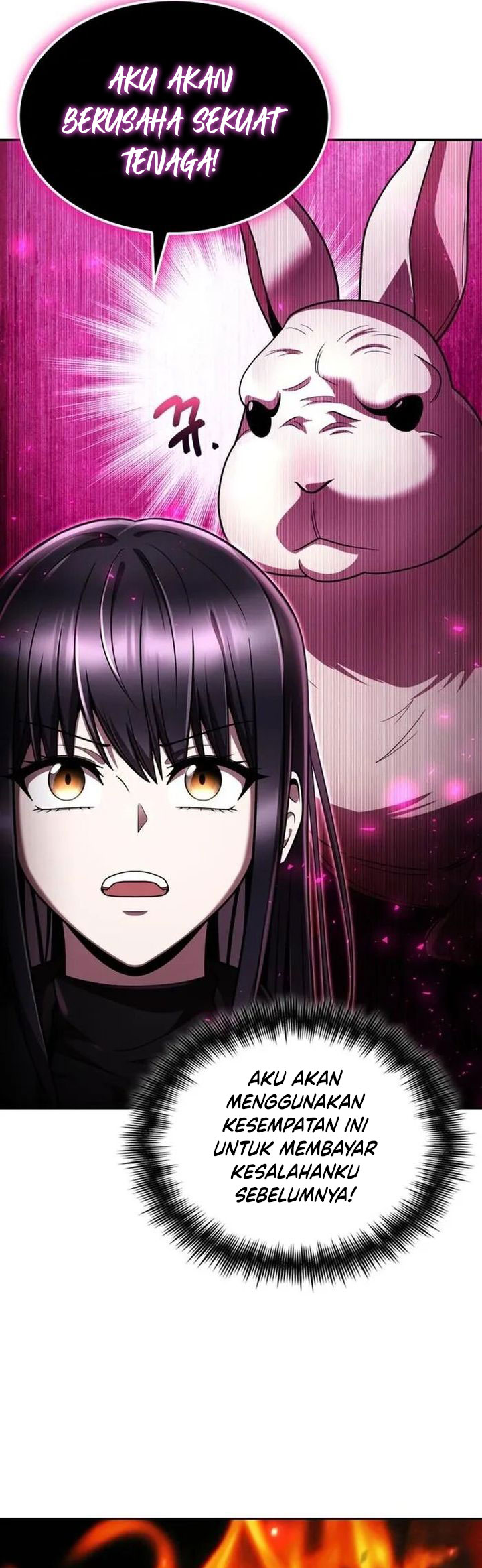 Clever Cleaning Life Of The Returned Genius Hunter Chapter 110 Gambar 73