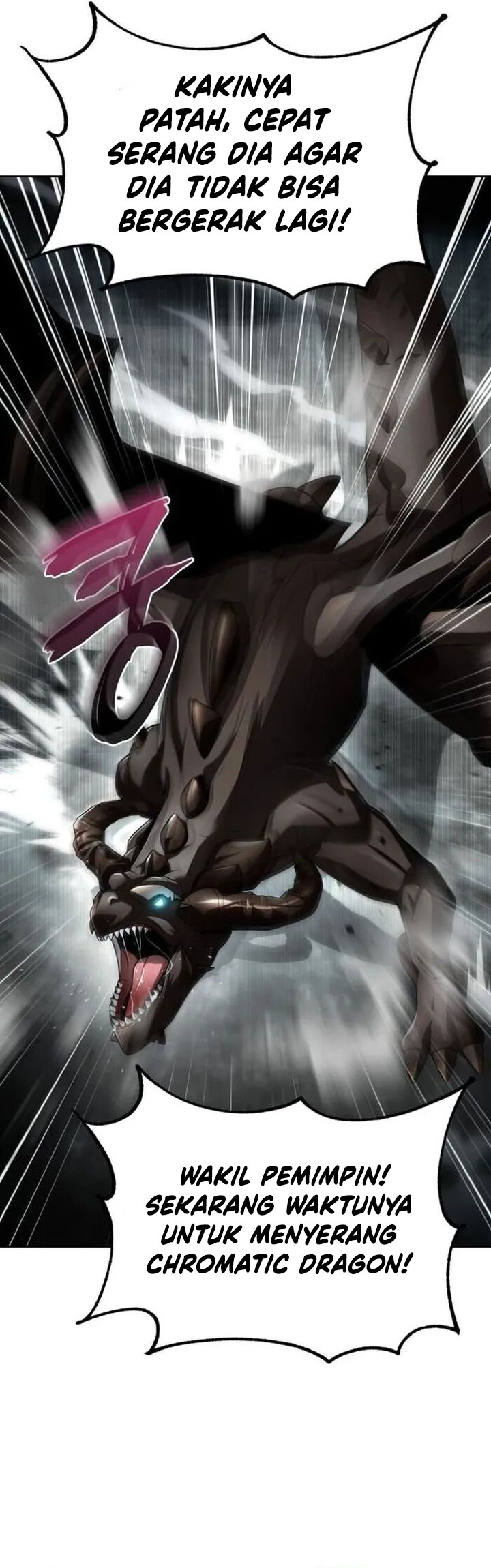 Clever Cleaning Life Of The Returned Genius Hunter Chapter 110 Gambar 7