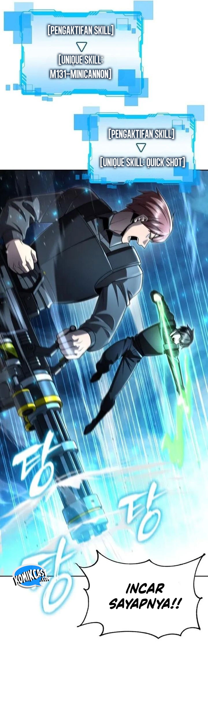 Clever Cleaning Life Of The Returned Genius Hunter Chapter 110 Gambar 8