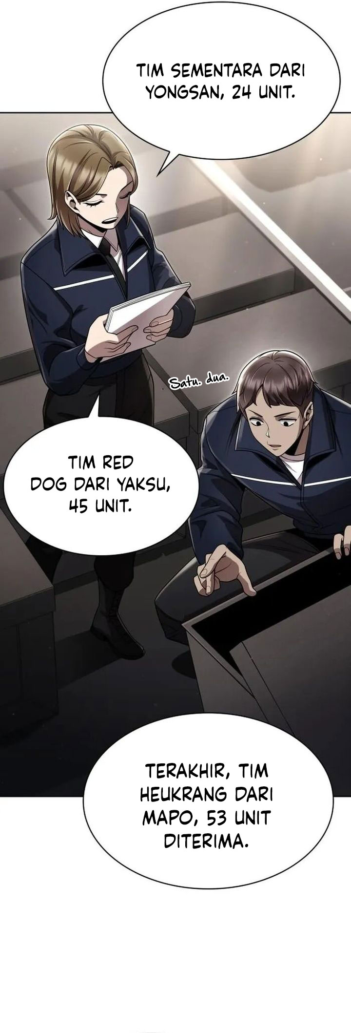 Clever Cleaning Life Of The Returned Genius Hunter Chapter 111 Gambar 20