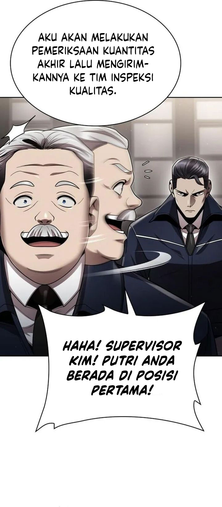 Clever Cleaning Life Of The Returned Genius Hunter Chapter 111 Gambar 21