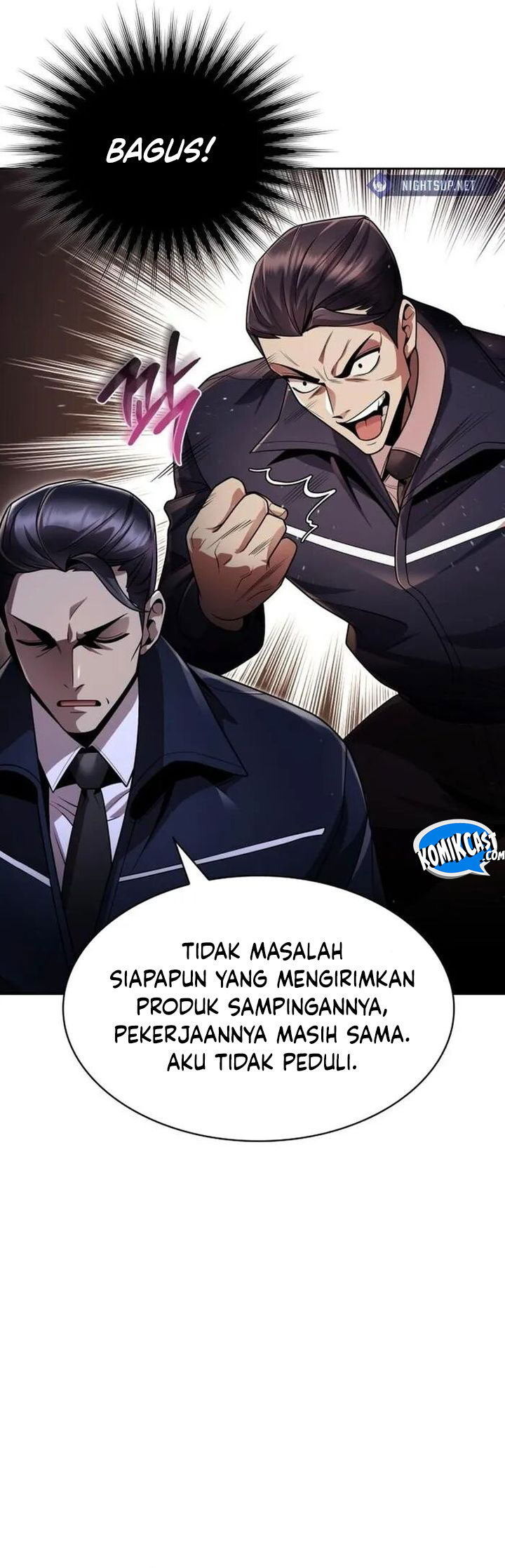Clever Cleaning Life Of The Returned Genius Hunter Chapter 111 Gambar 22