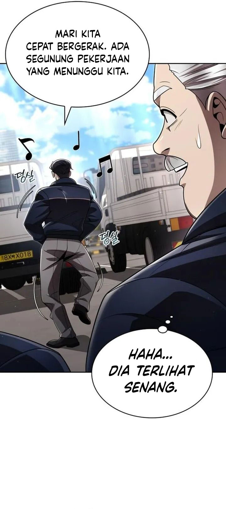 Clever Cleaning Life Of The Returned Genius Hunter Chapter 111 Gambar 23