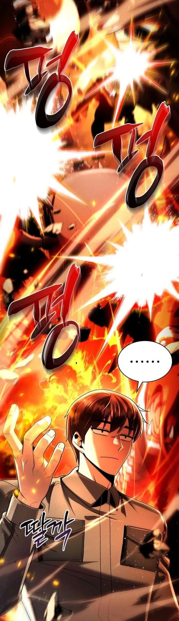 Clever Cleaning Life Of The Returned Genius Hunter Chapter 111 Gambar 14