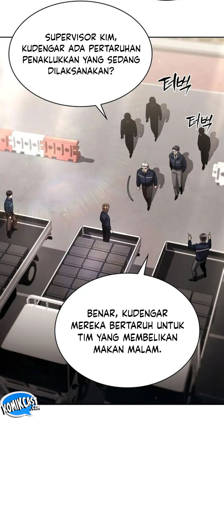 Clever Cleaning Life Of The Returned Genius Hunter Chapter 111 Gambar 17