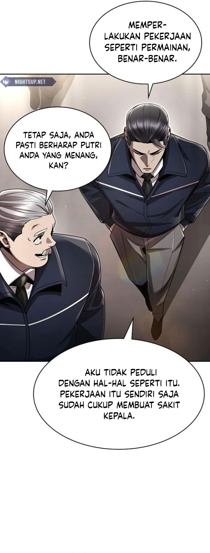 Clever Cleaning Life Of The Returned Genius Hunter Chapter 111 Gambar 18