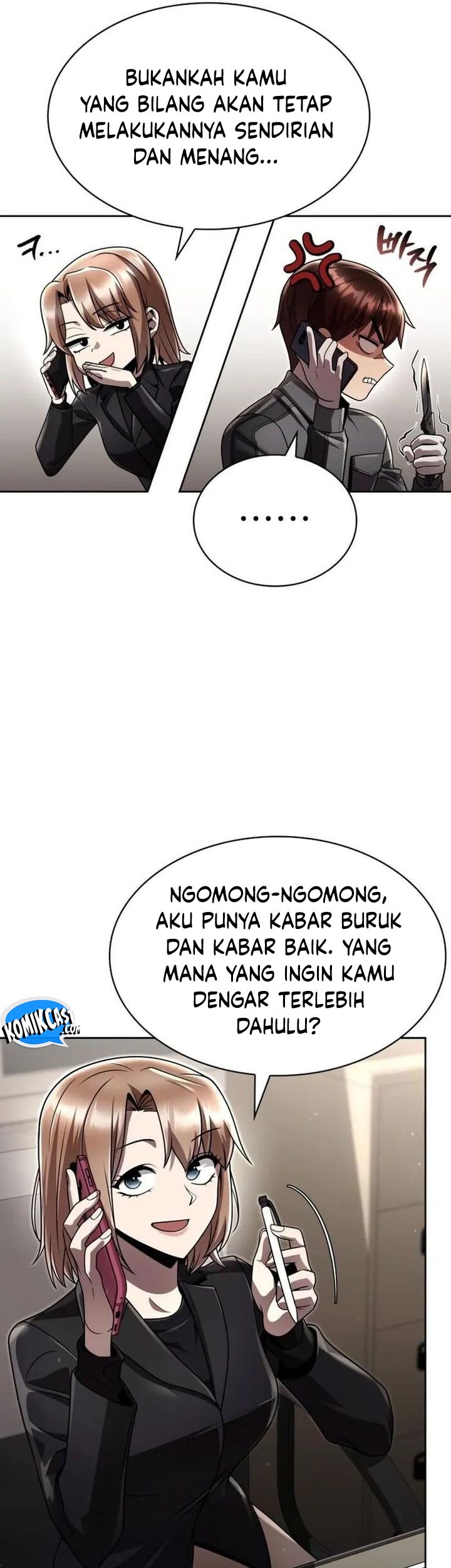 Clever Cleaning Life Of The Returned Genius Hunter Chapter 111 Gambar 33