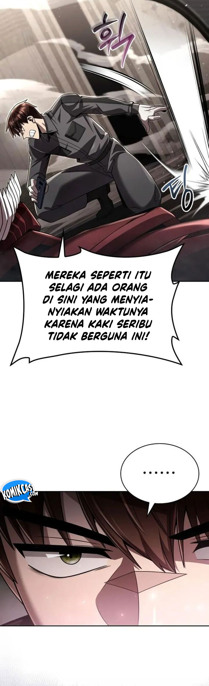 Clever Cleaning Life Of The Returned Genius Hunter Chapter 111 Gambar 41