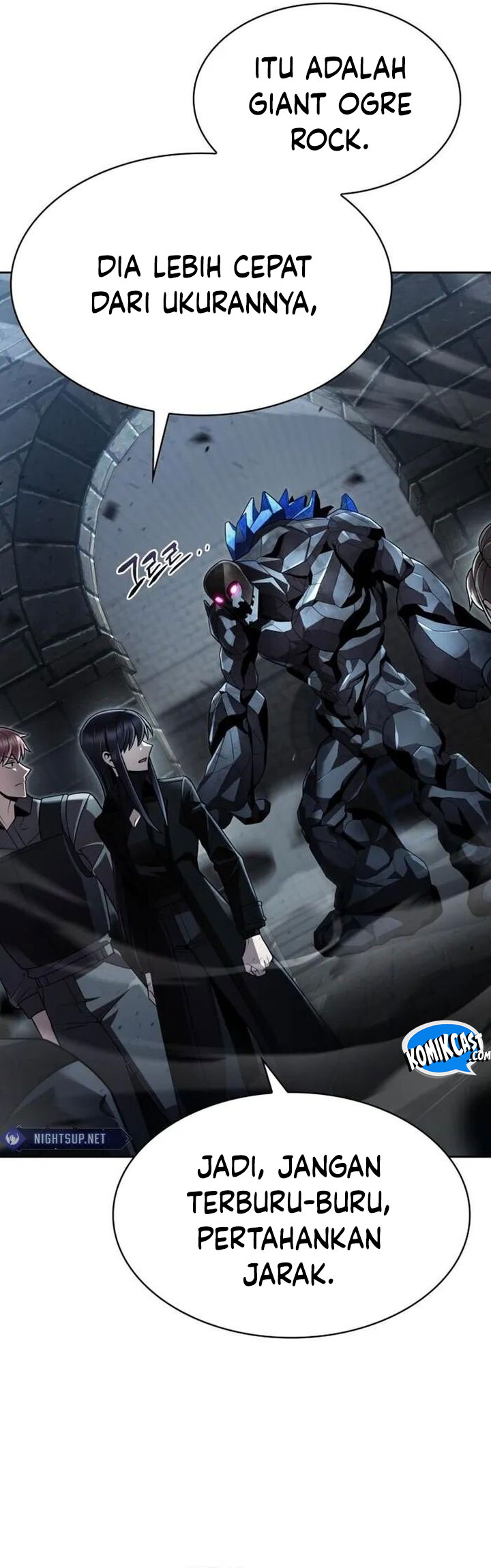 Manhwa Clever Cleaning Life Of The Returned Genius Hunter Chapter 111 gambar nomor 2