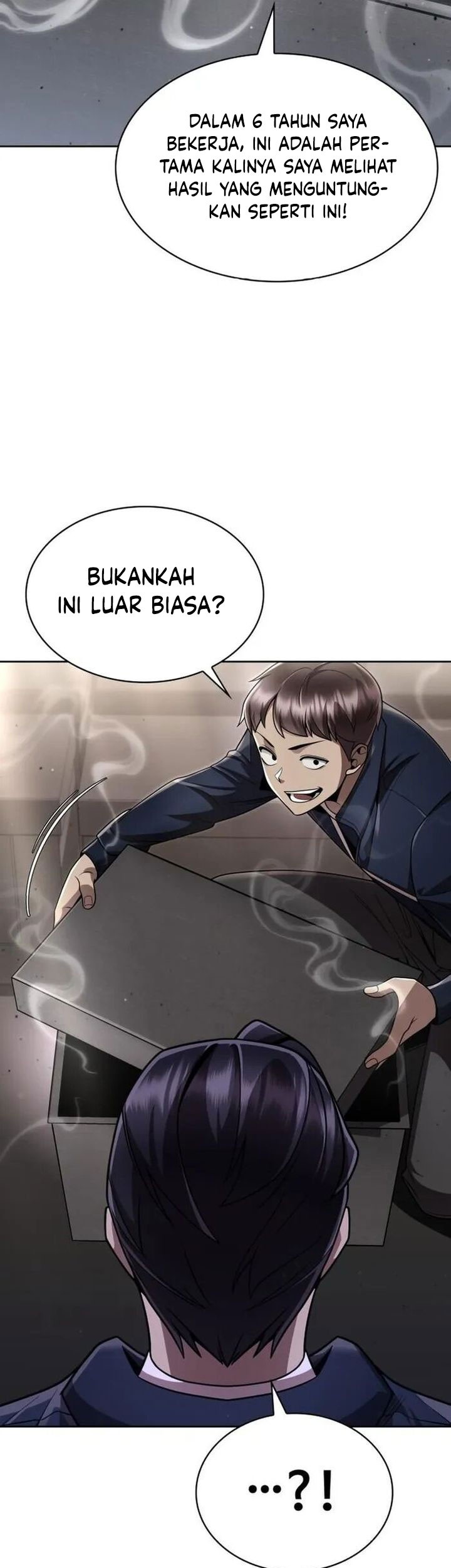 Clever Cleaning Life Of The Returned Genius Hunter Chapter 111 Gambar 26