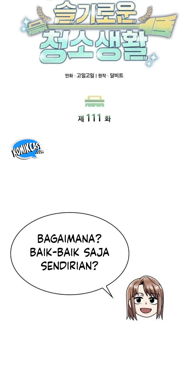 Clever Cleaning Life Of The Returned Genius Hunter Chapter 111 Gambar 30