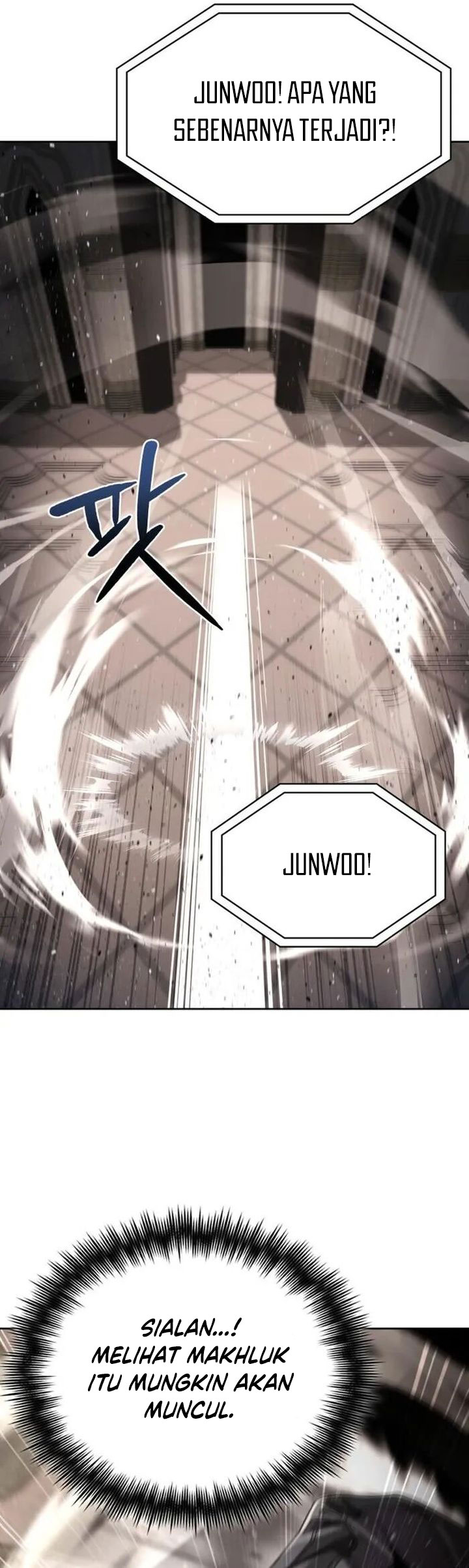 Clever Cleaning Life Of The Returned Genius Hunter Chapter 111 Gambar 51