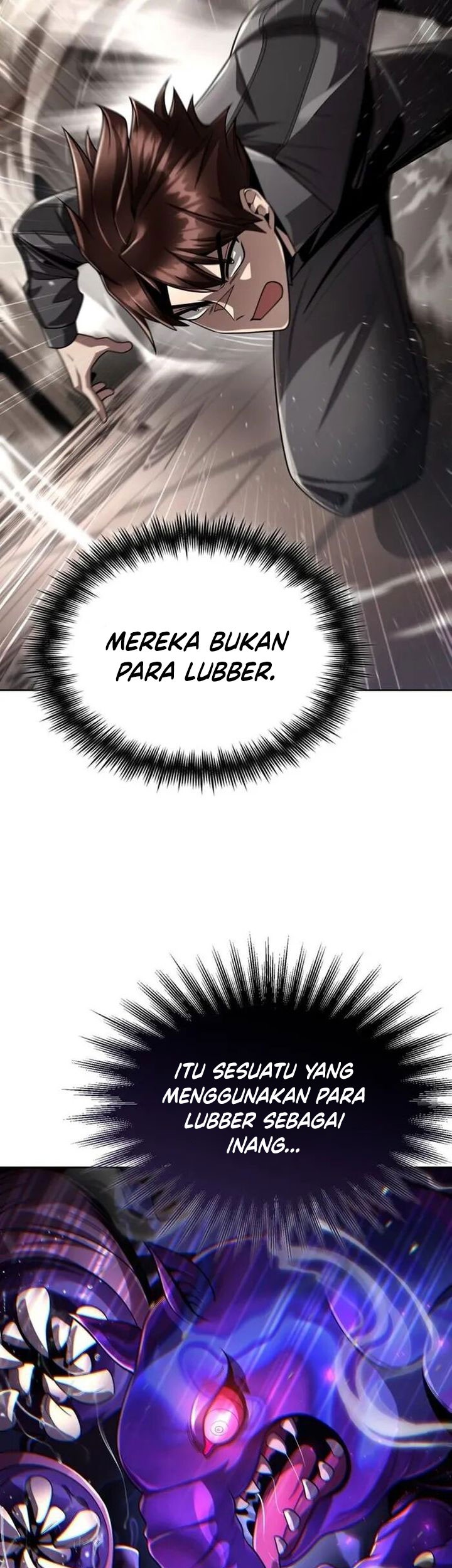 Clever Cleaning Life Of The Returned Genius Hunter Chapter 111 Gambar 52
