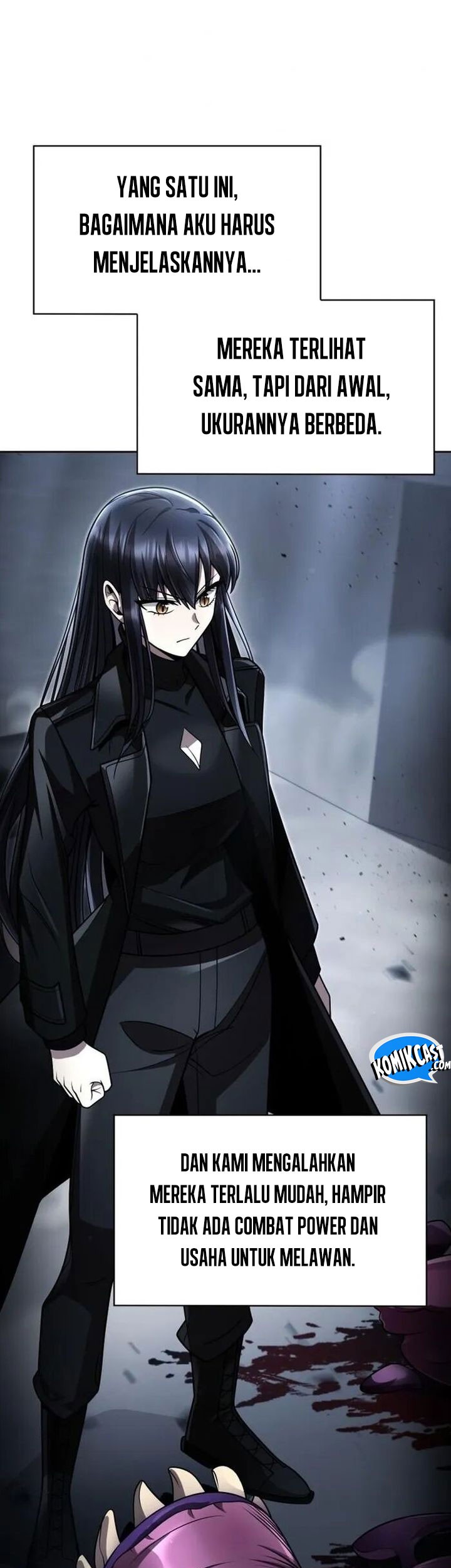 Clever Cleaning Life Of The Returned Genius Hunter Chapter 111 Gambar 58