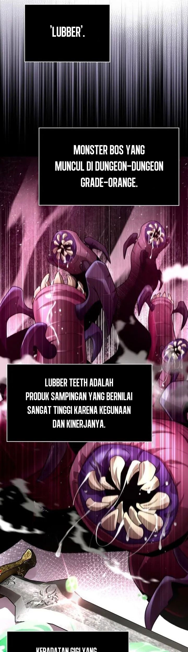 Clever Cleaning Life Of The Returned Genius Hunter Chapter 111 Gambar 42