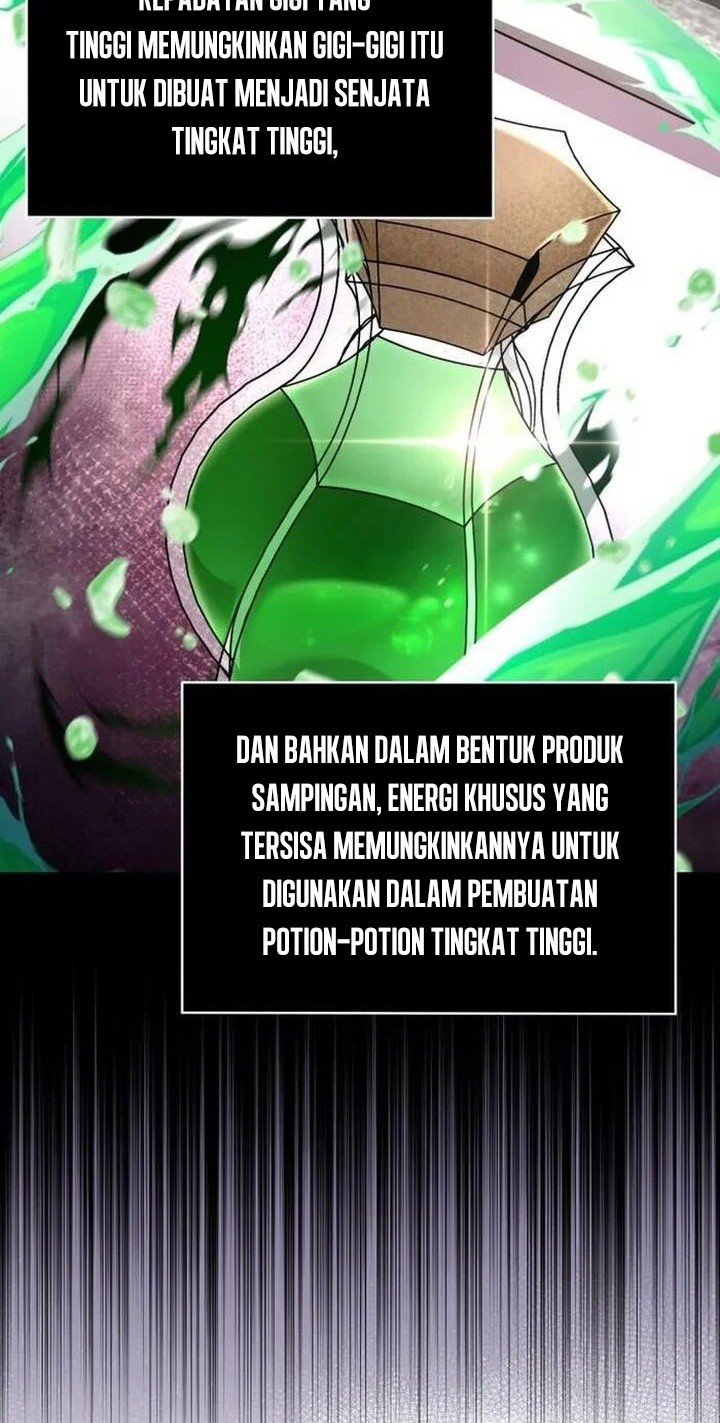 Clever Cleaning Life Of The Returned Genius Hunter Chapter 111 Gambar 43