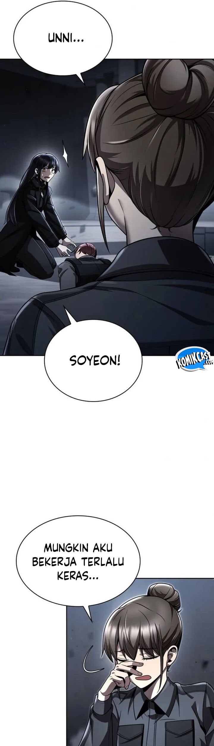 Clever Cleaning Life Of The Returned Genius Hunter Chapter 111 Gambar 64